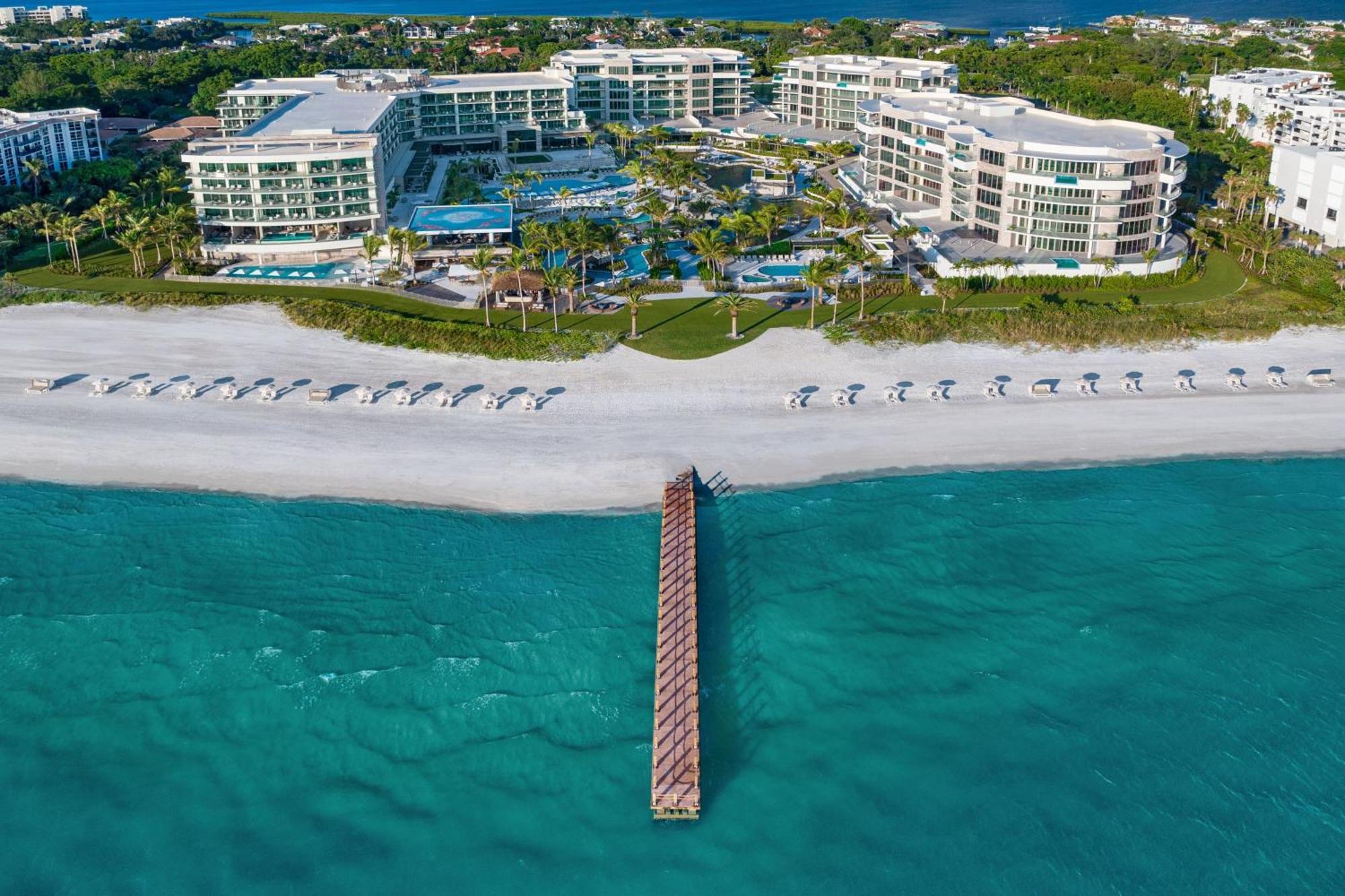 The St Regis Longboat Key Resort Kültér fotó