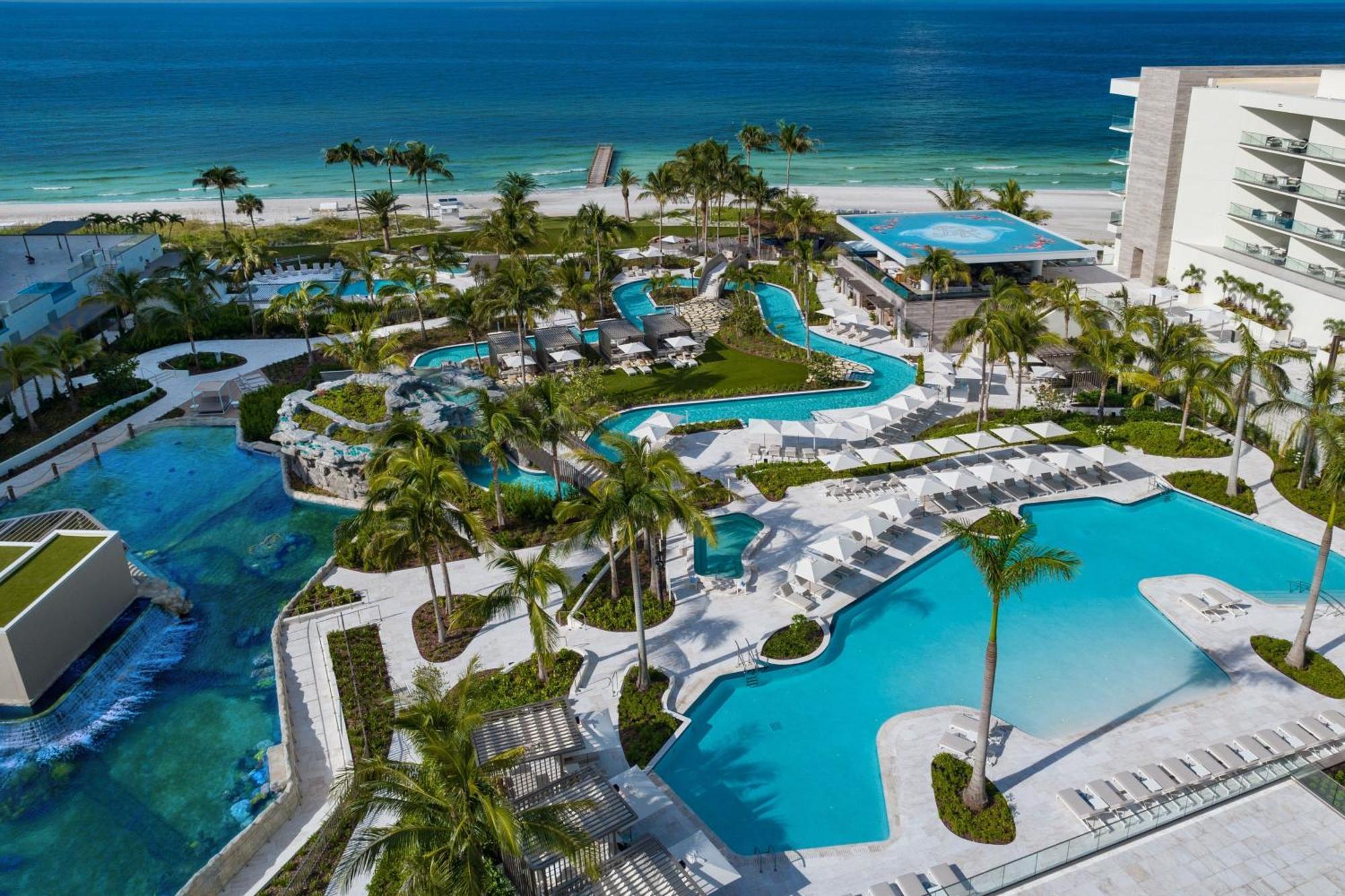 The St Regis Longboat Key Resort Kültér fotó